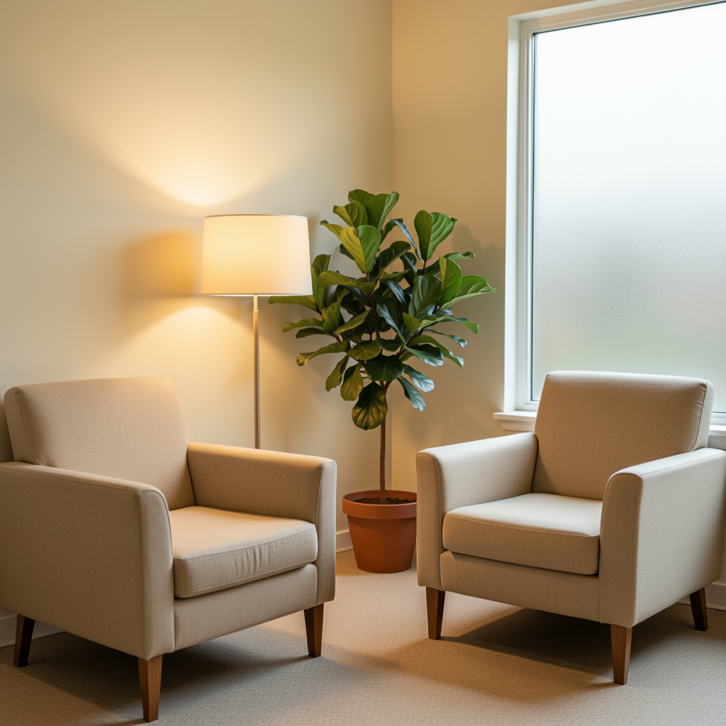 Therapy chairs